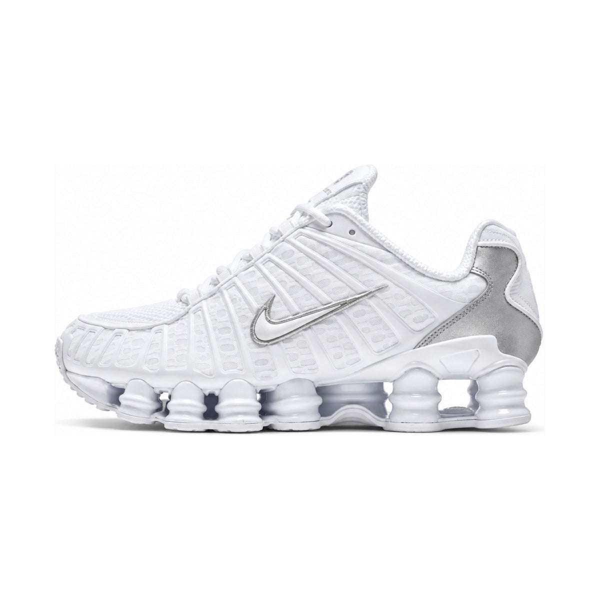 Nike Shox TL White – bočni profil