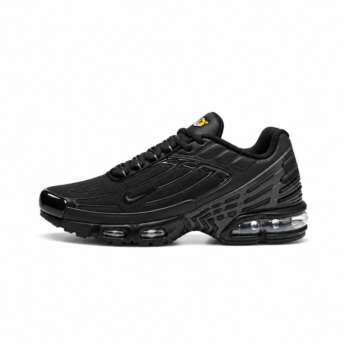 Nike Air Max Plus Black Tonal