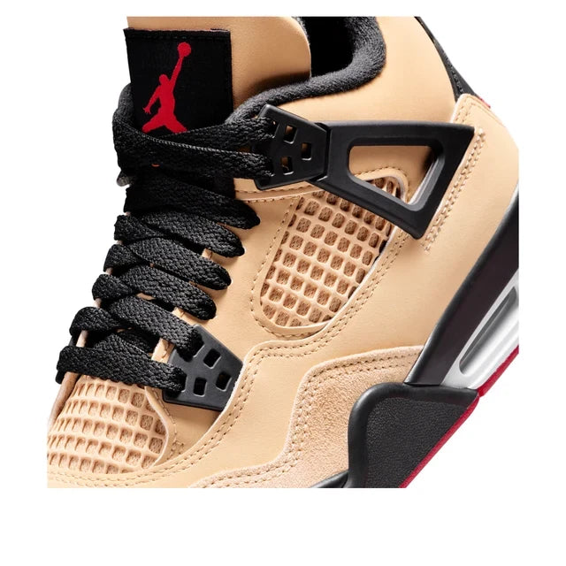 Nike Air Jordan 4 Retro GS „Pizza“
