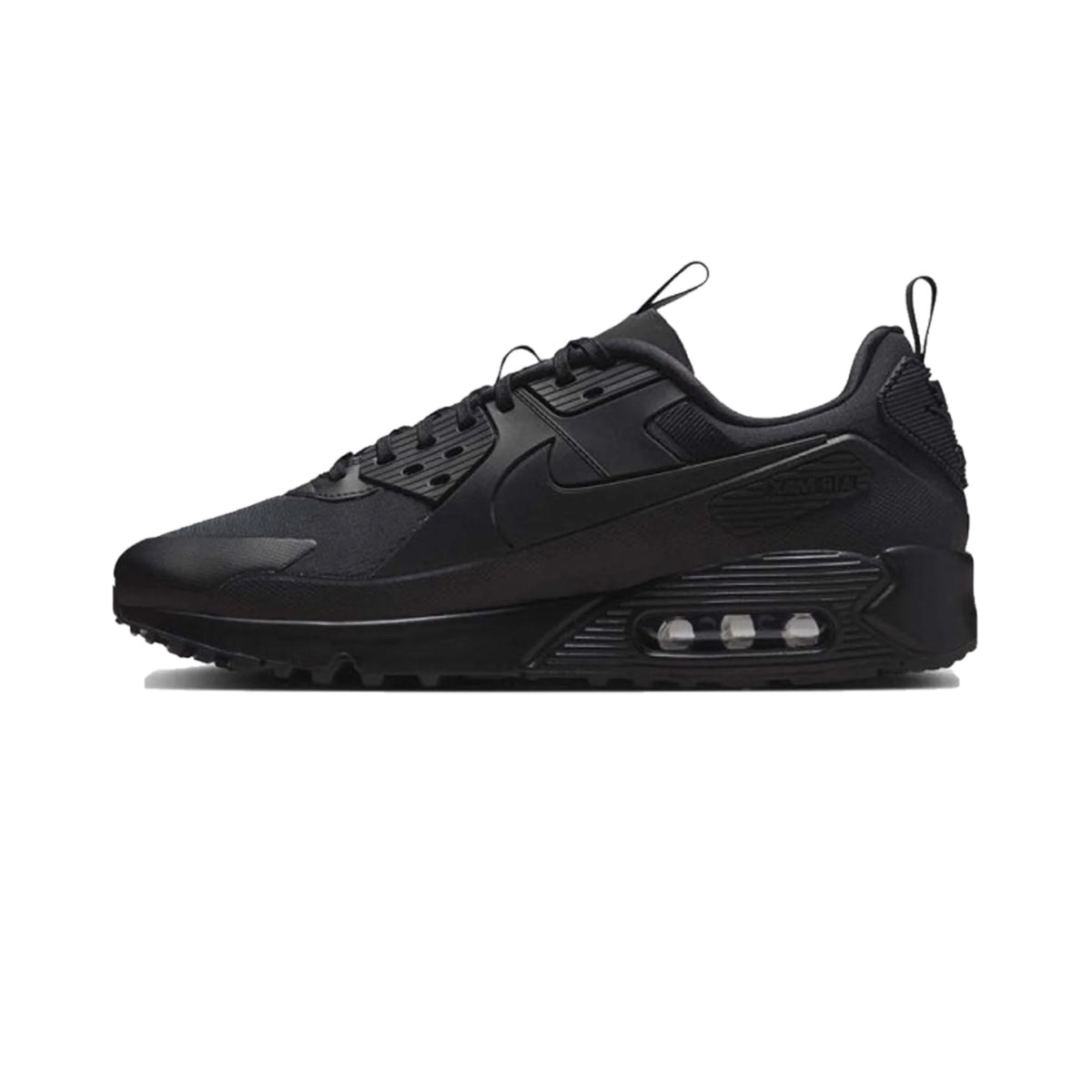 Nike Air Max 90 Futura (Triple Black)