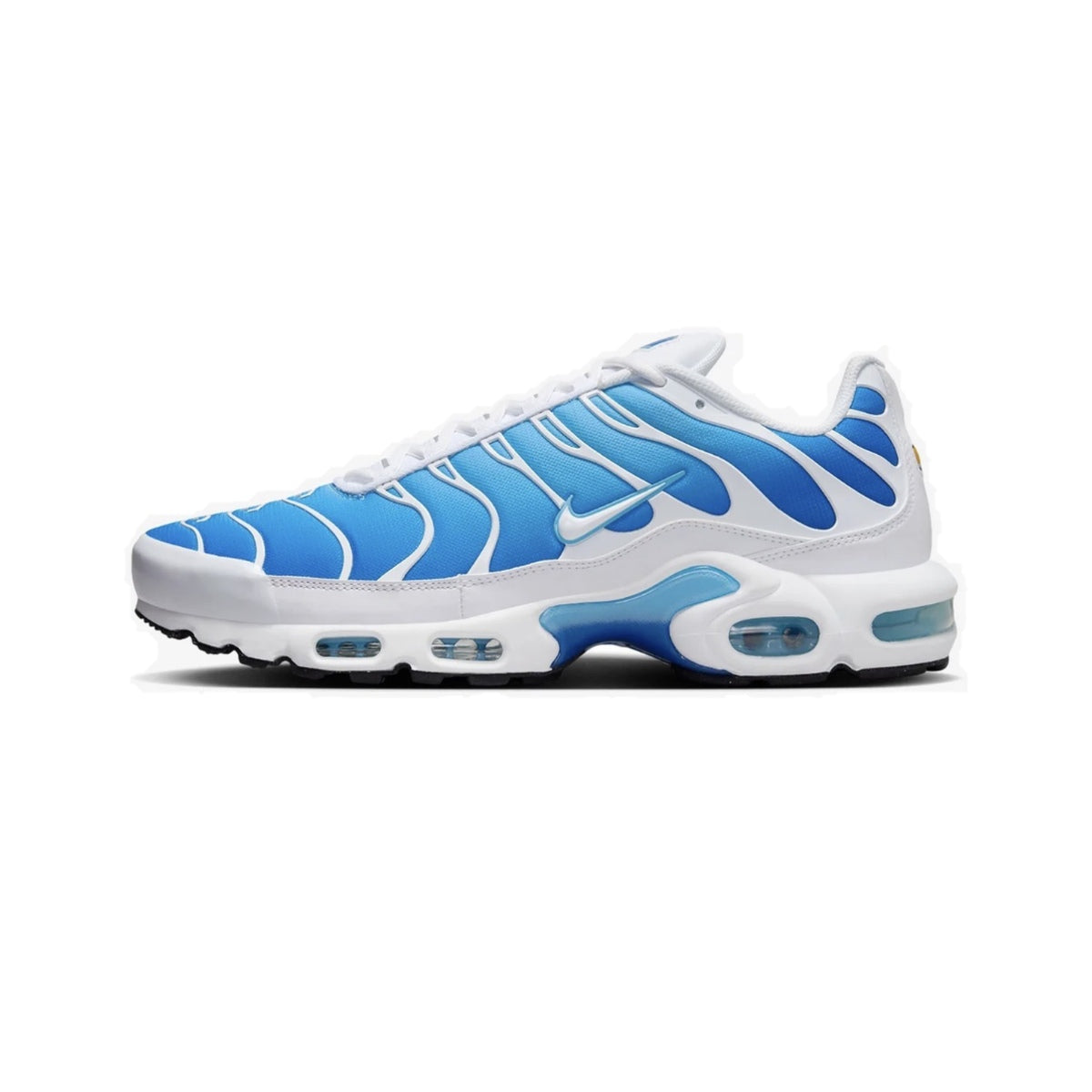 Nike Air Max Plus (Battle Blue / White)