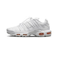 Nike Air Max Plus (White / Max Orange)