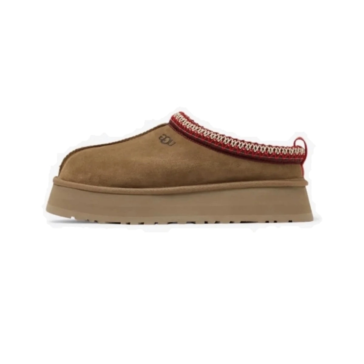 UGG Tazz (Chestnut / Red Braid)