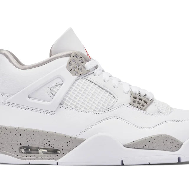 Nike Air Jordan 4 Retro "White Oreo"