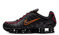 Air Max Shox black Orange
