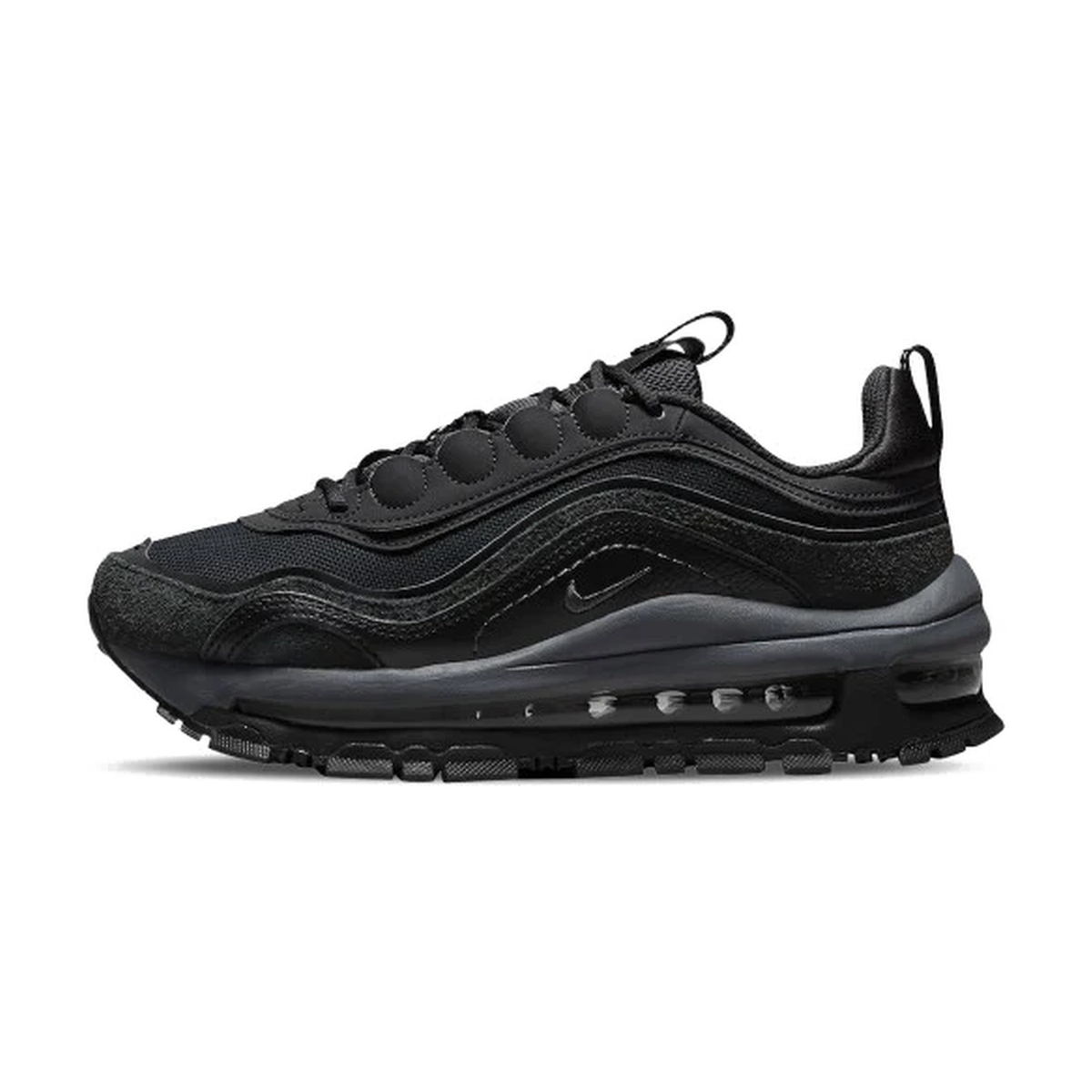 Nike Air Max 97 Futura Triple Black, patike, slika 1