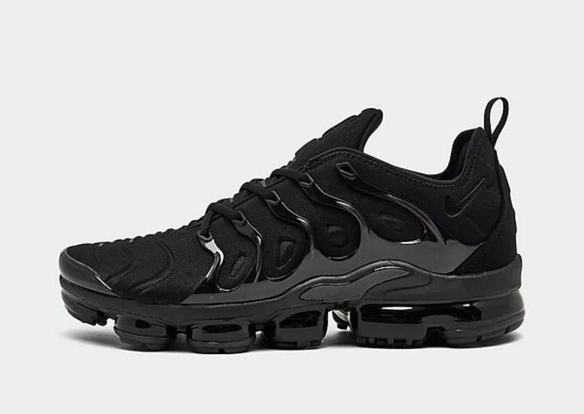 VAPORMAX TRIPLE BLACK