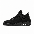 Air Jordan 4 Retro Black Cat, patike, slika 1