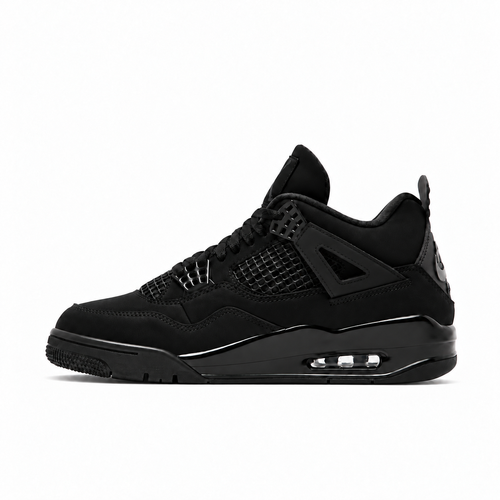 Air Jordan 4 Retro "Black Cat" – fotografija 1