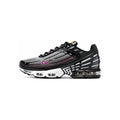 Nike Air Max Plus Black Grey Pink