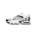 Nike Air Max Plus White Black Outline