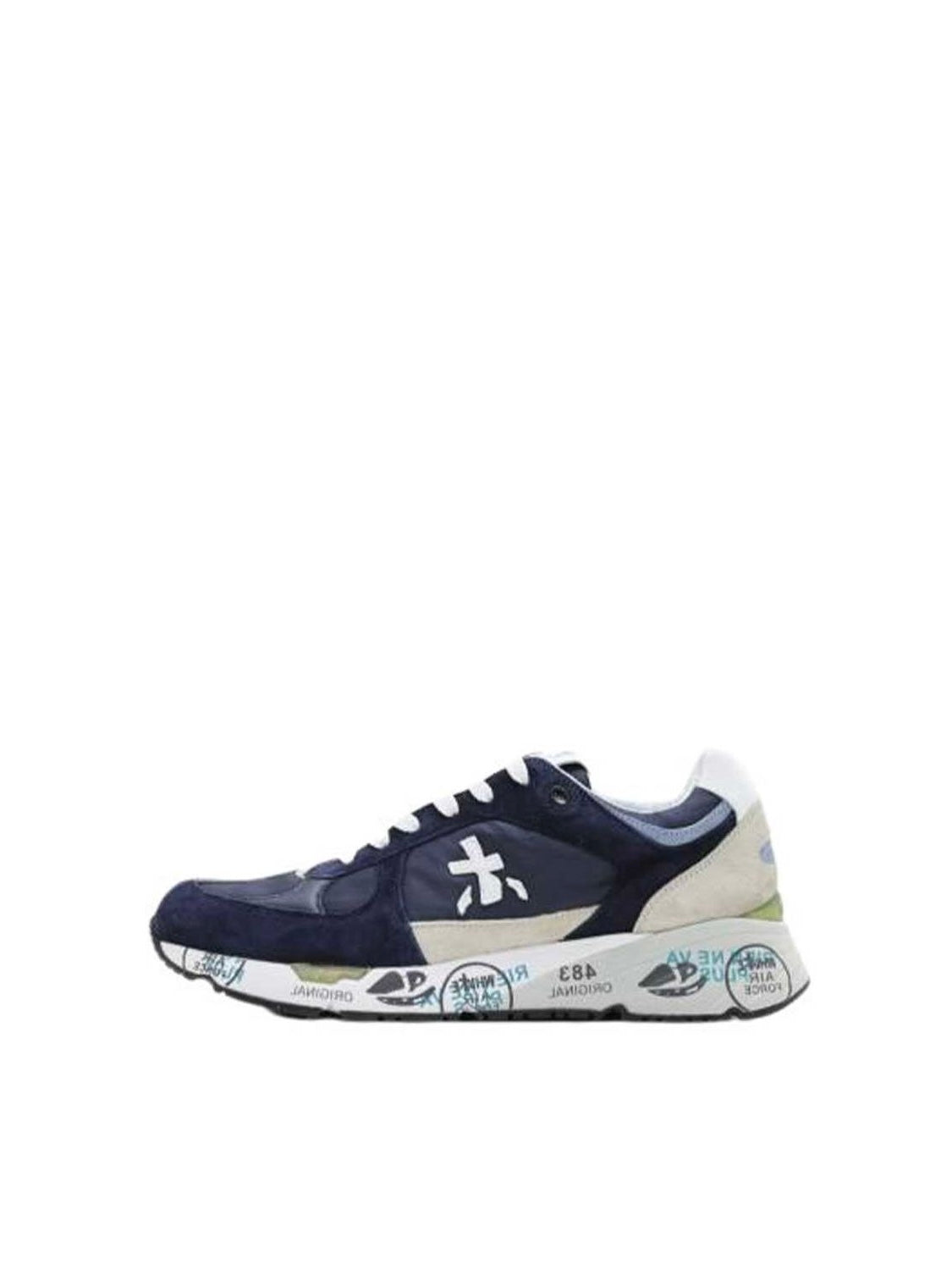 Premiata Mase 5684 Blue