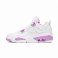 Air Jordan 4 Retro White & Pink Oreo, patike, slika 1