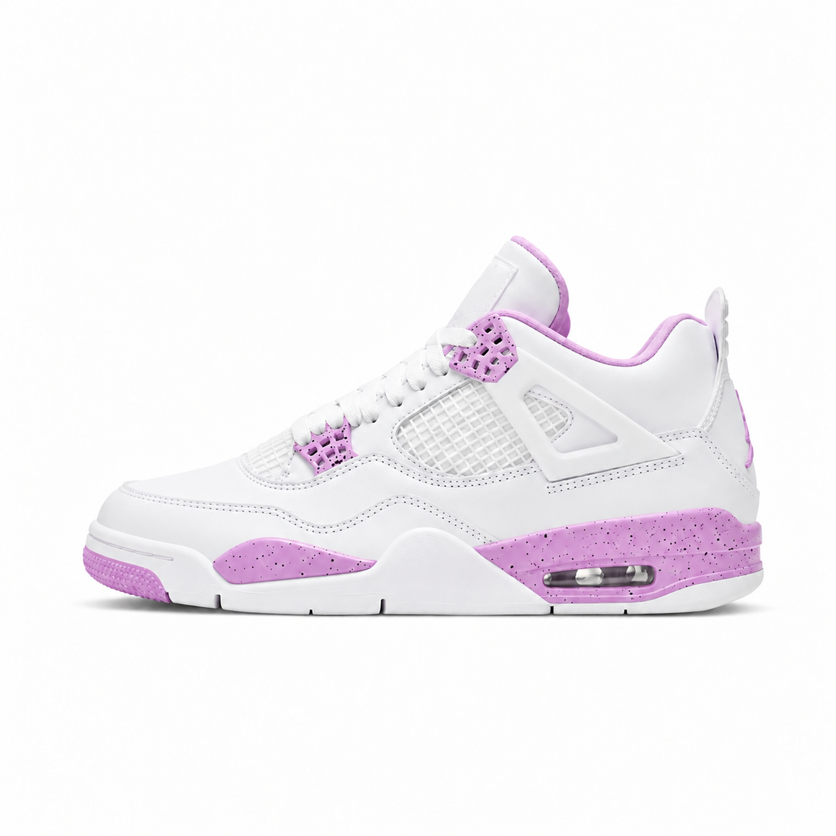 Air Jordan 4 Retro White & Pink Oreo, patike, slika 1