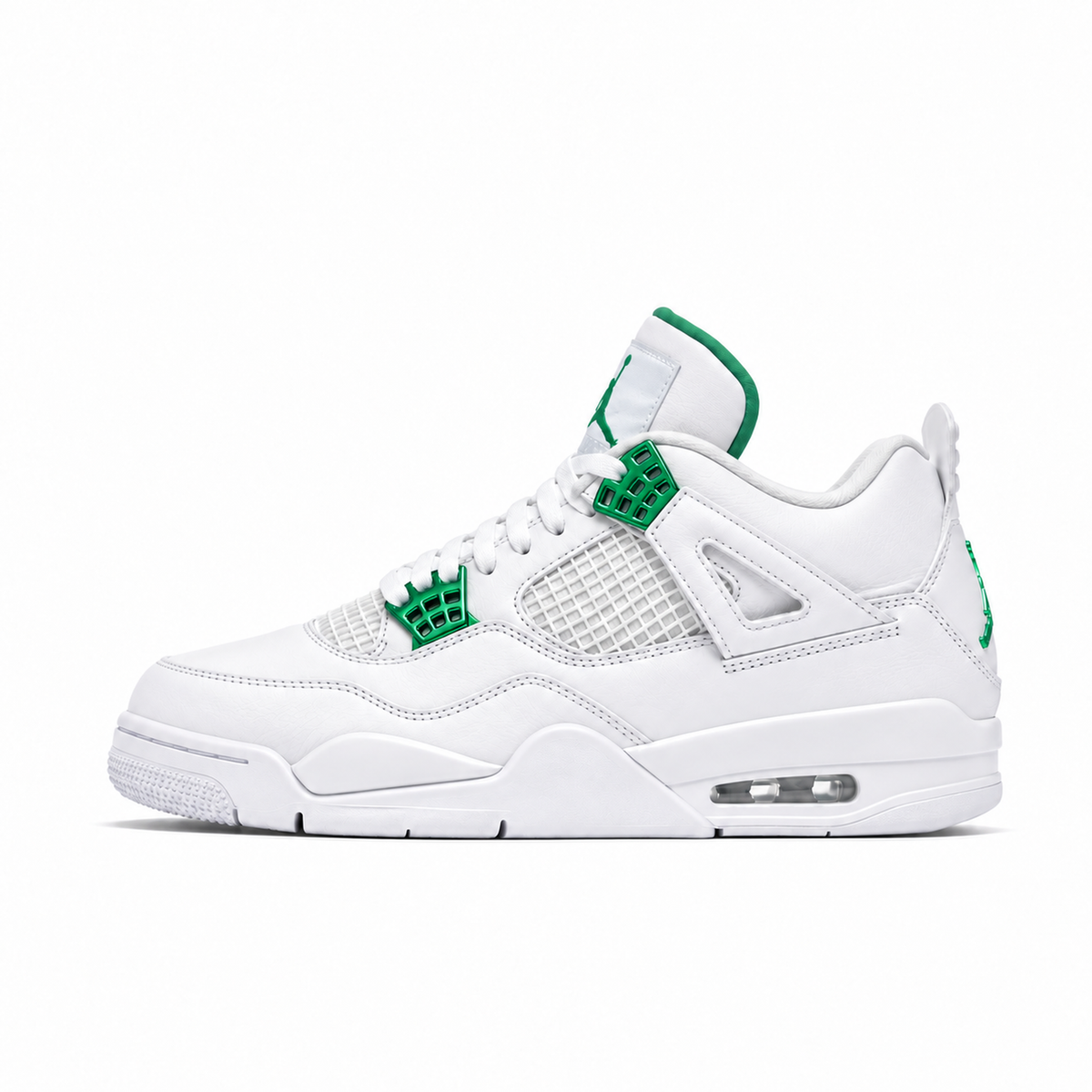 Air Jordan 4 Retro Metallic Green, patike, slika 1