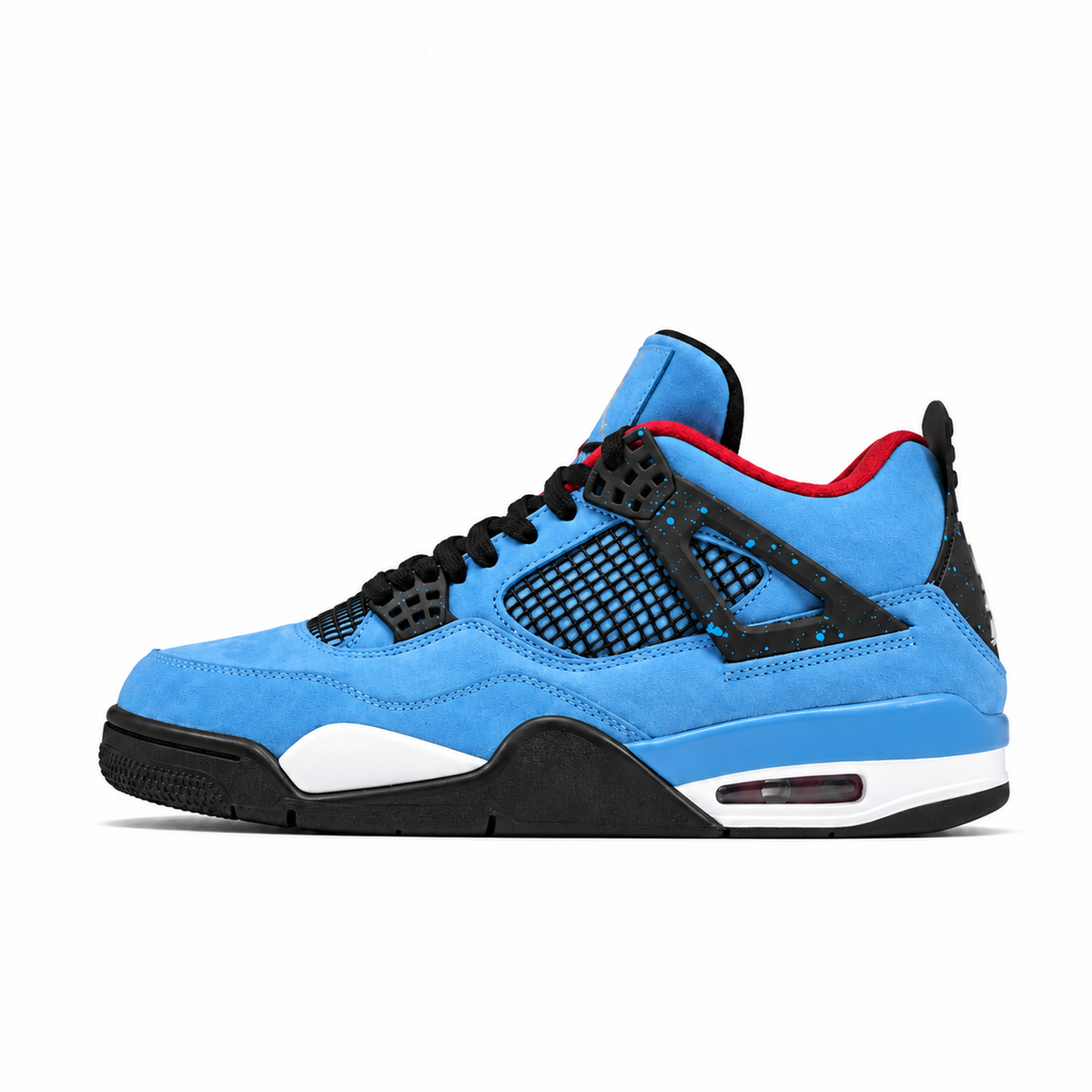 Air Jordan 4 Retro Travis Scott Cactus Jack, patike, slika 1