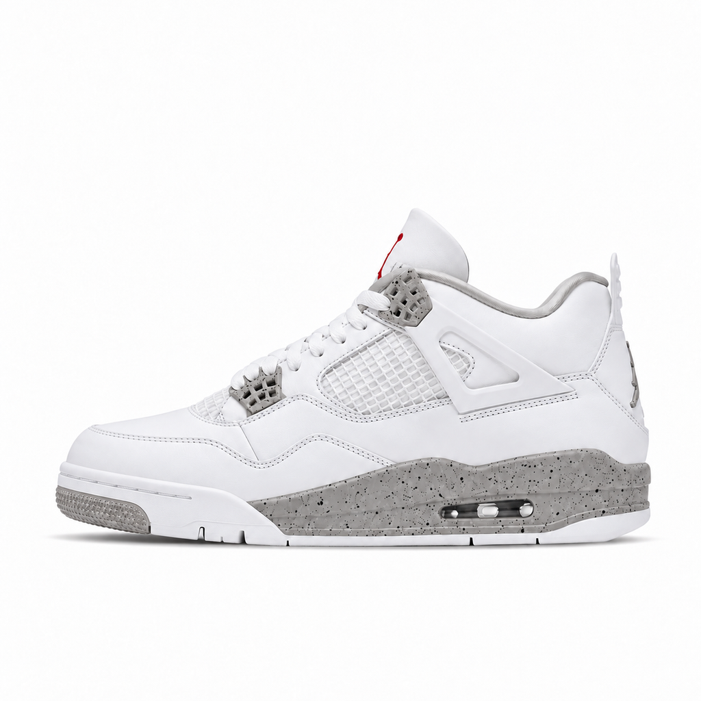 Air Jordan 4 Retro White Oreo, patike, slika 1