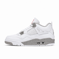 Air Jordan 4 Retro White Oreo, patike, slika 1