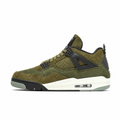 Air Jordan 4 Retro SE Craft Medium Olive, patike, slika 1