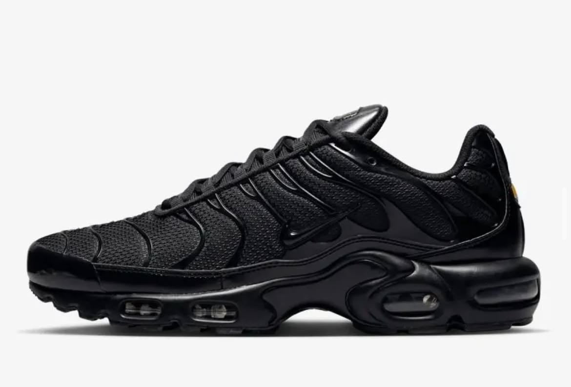 Air Max Black