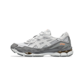 ASICS GEL-NYC patike – Model 01 – naslovna fotografija na bijeloj pozadini