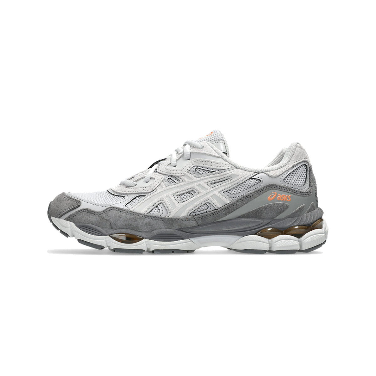ASICS GEL-NYC patike – Model 01 – naslovna fotografija na bijeloj pozadini