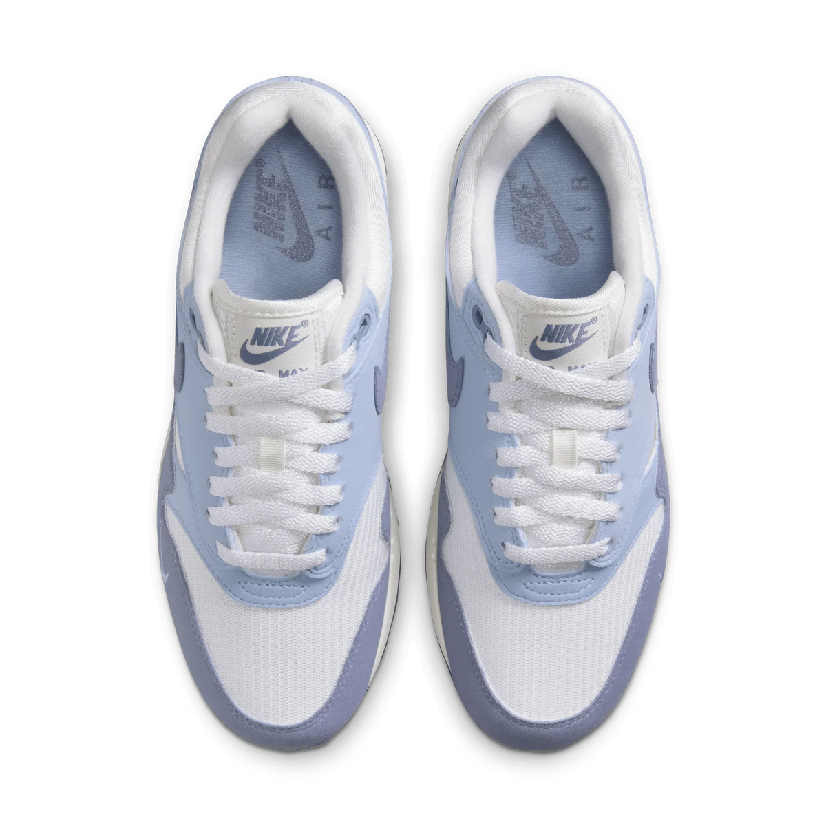 Nike Air Max 1 '87 Textile (Light Armory Blue)