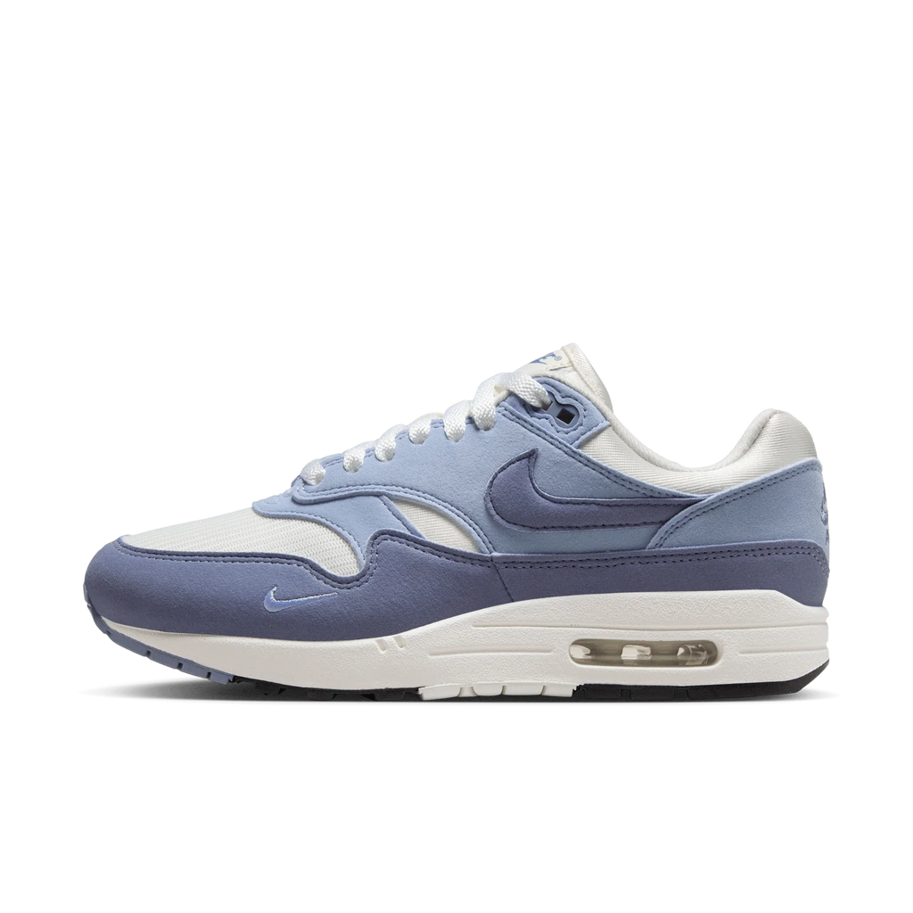 Nike Air Max 1 '87 Textile (Light Armory Blue)