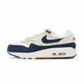 Nike Air Max 1 LX (Sail Navy Orange)