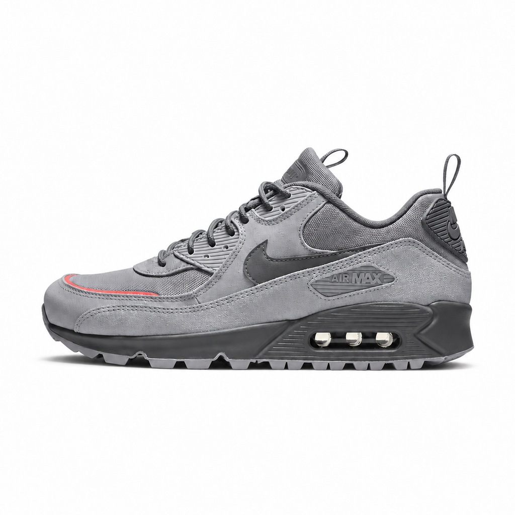 Nike Air Max 90 Surplus Wolf Grey Pink Salt, patike, slika 1