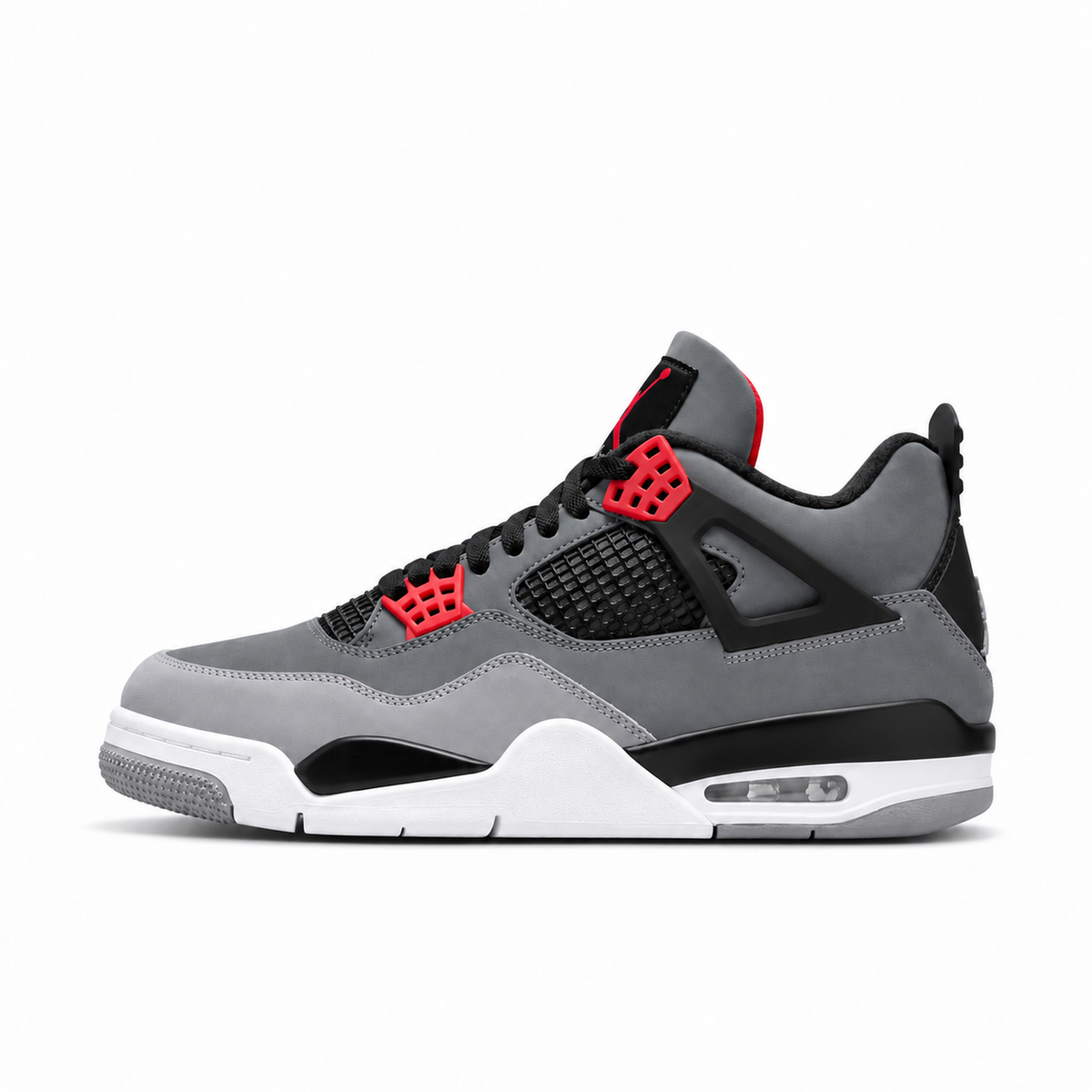 Air Jordan 4 Retro Infrared, patike, slika 1
