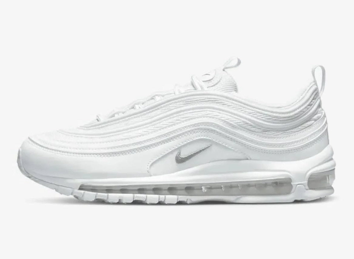 Air Max 97 Triple White