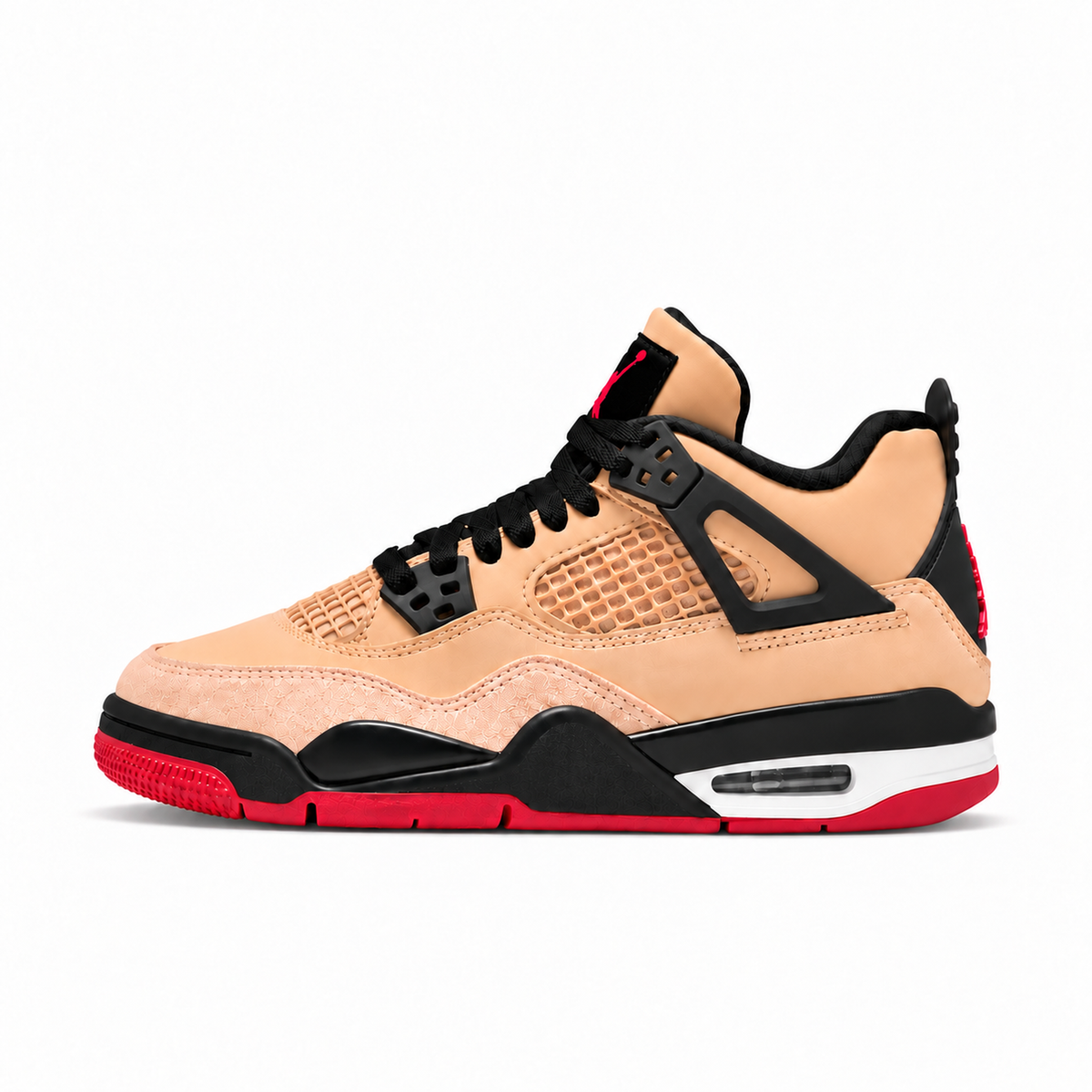 Air Jordan 4 Retro GS Pizza, patike, slika 1