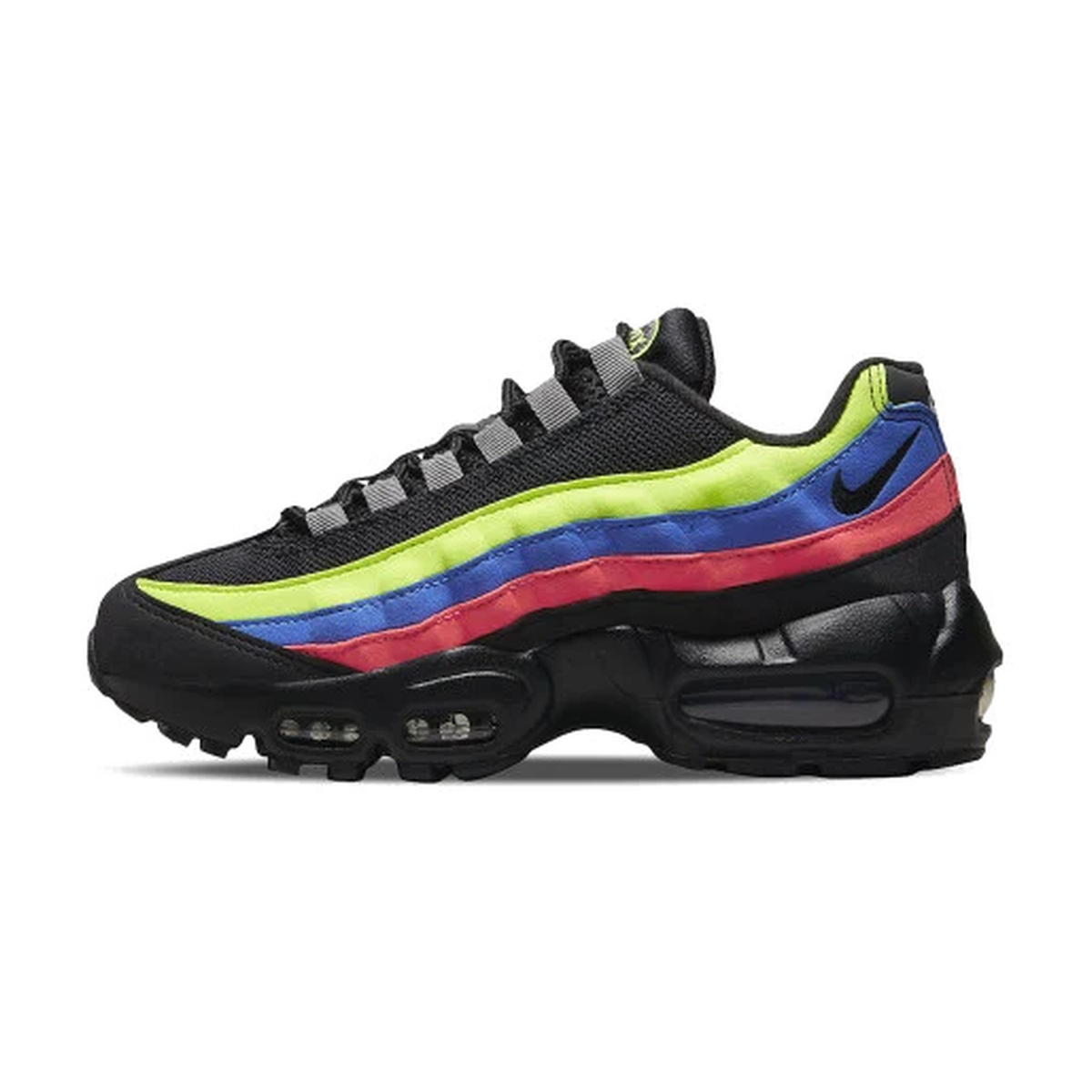 Nike Air Max 95 GS "Neon Stripes"