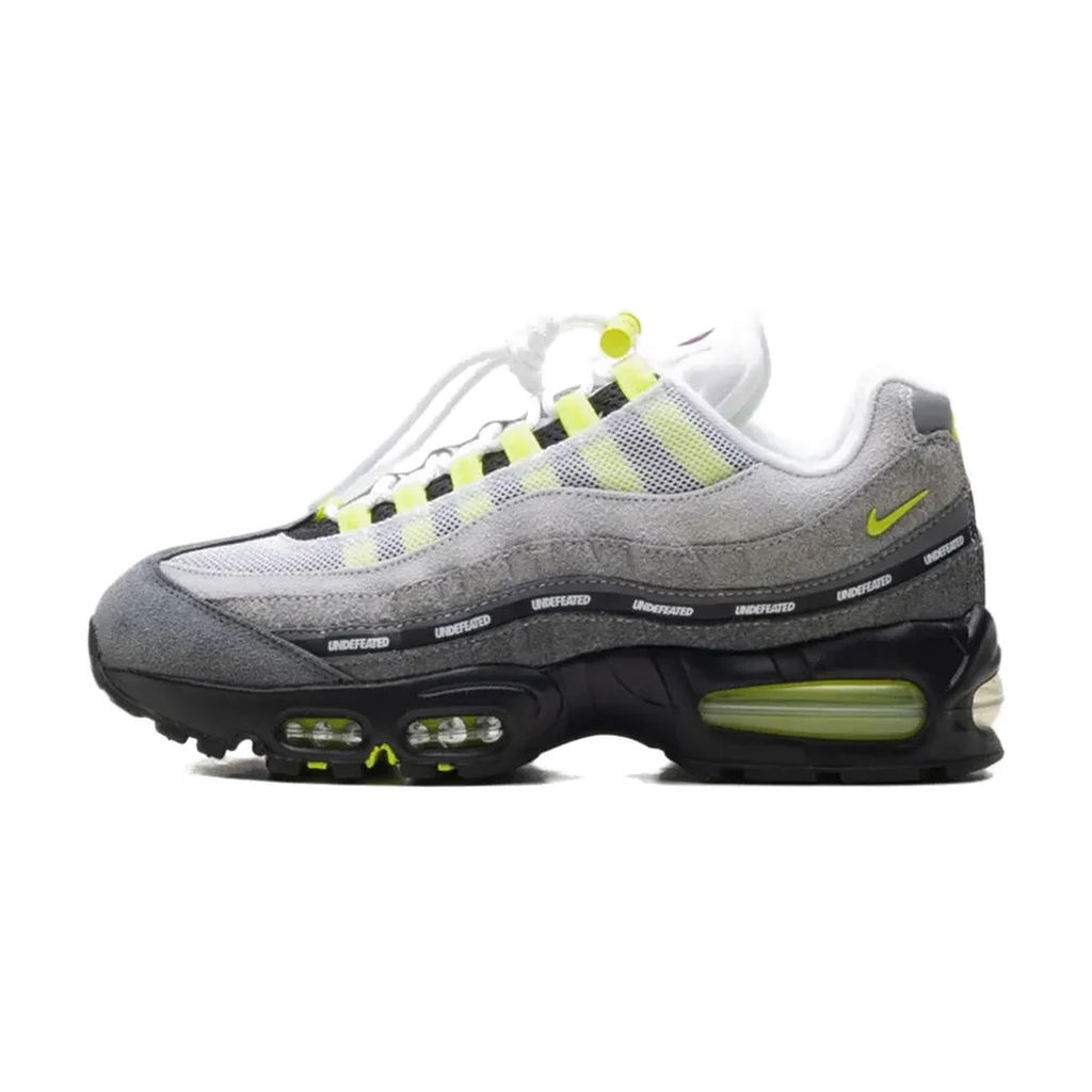 Nike x Undefeated Air Max 95 SP Geo NYC Neon, patike, slika 1