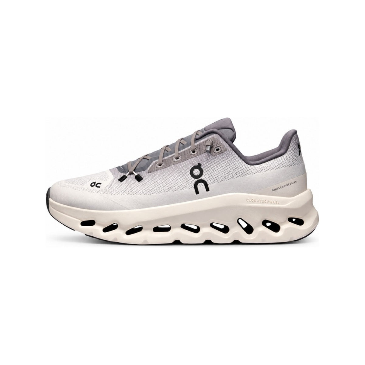 On Cloudtilt “Light Grey / Ivory”