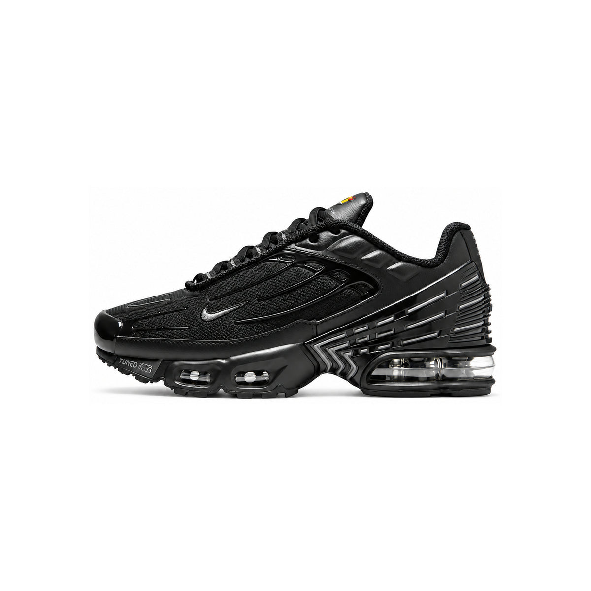 Nike Air Max Plus Blackout