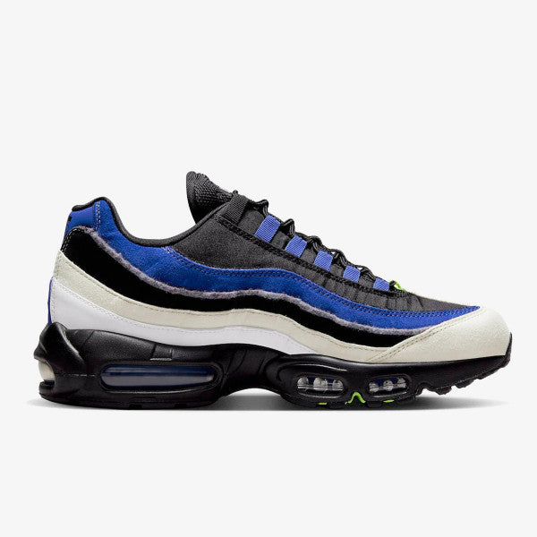 Nike Air Max 95 'Black Game Royal'