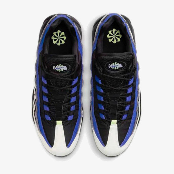 Nike Air Max 95 'Black Game Royal'