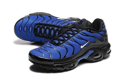 Air Max TN Black Racer Blue