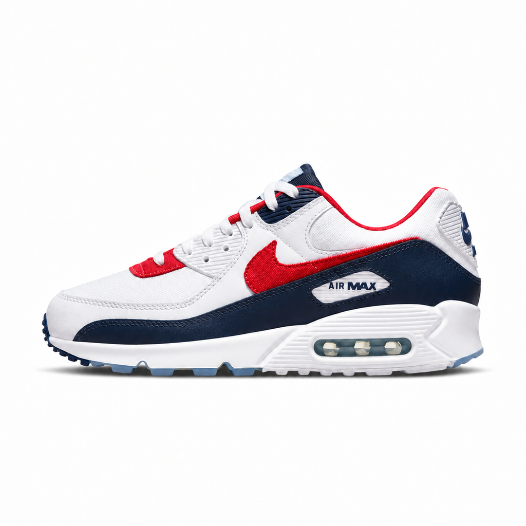 Nike Air Max 90 USA Denim, patike, slika 1