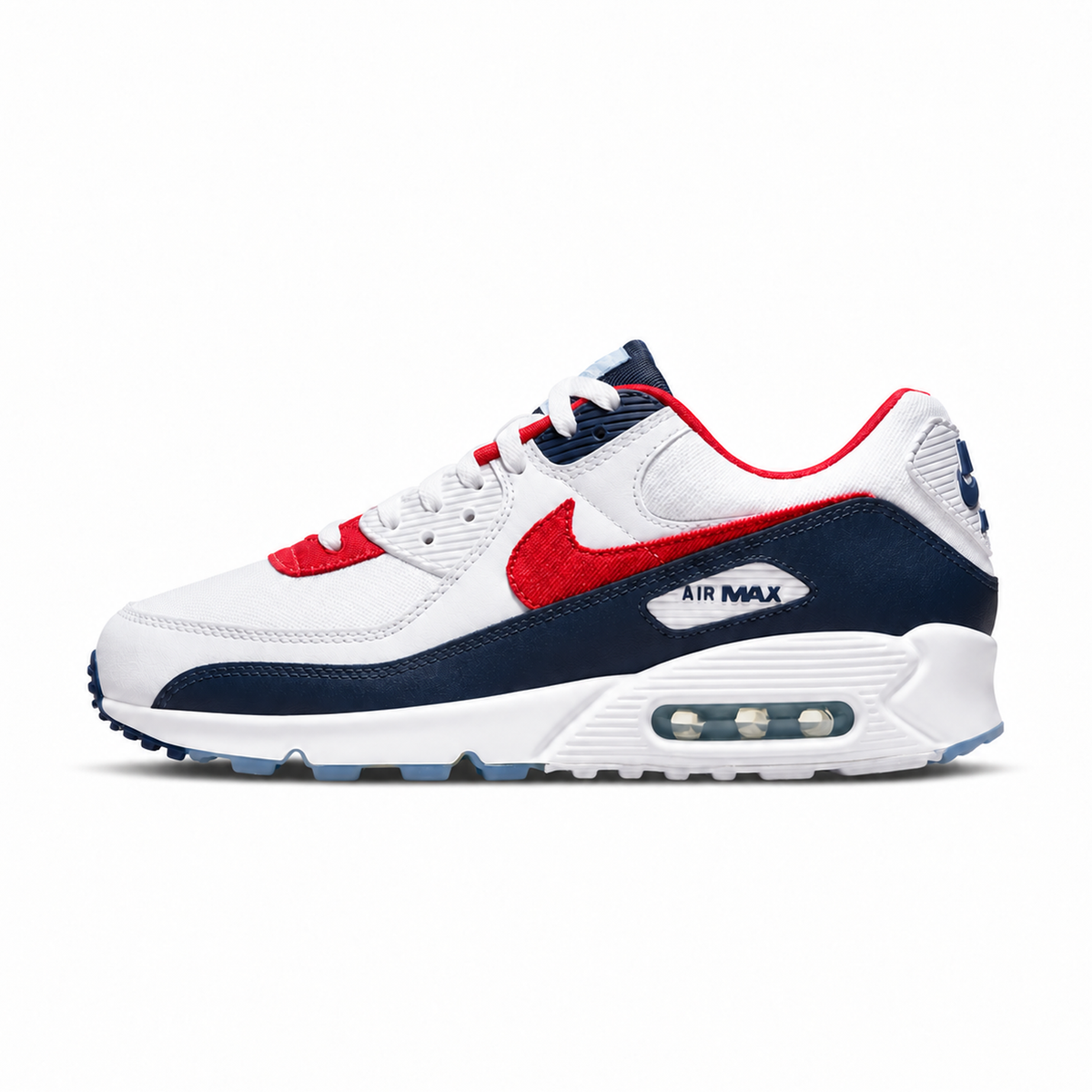 Nike Air Max 90 USA Denim, patike, slika 1