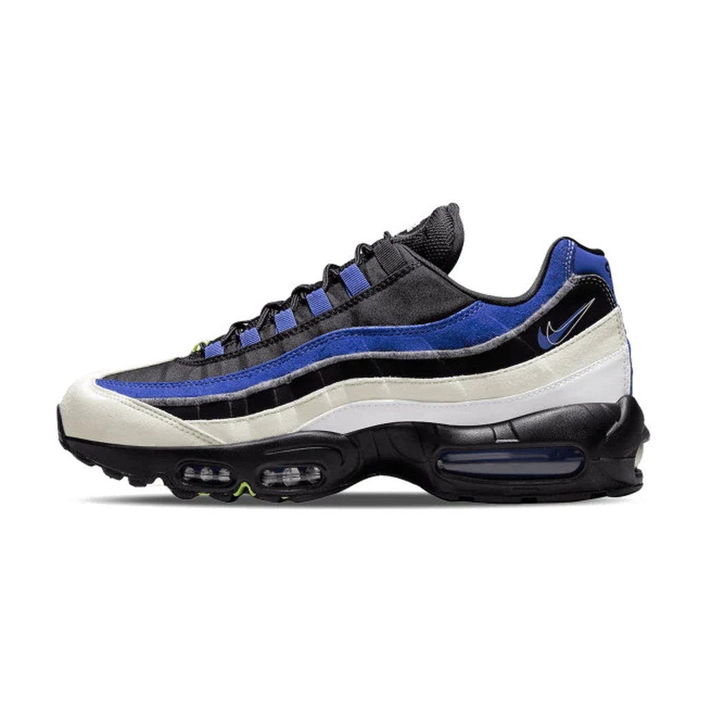 Nike Air Max 95 'Black Game Royal'