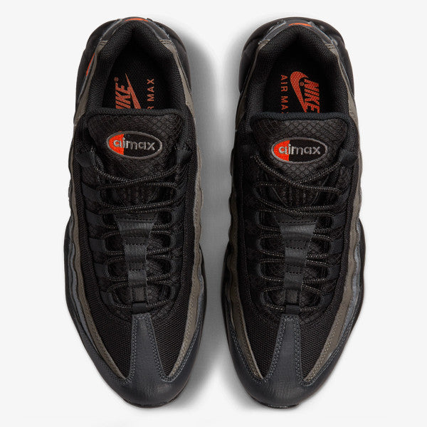 Nike Air Max 95 (Black Picante Reflective)