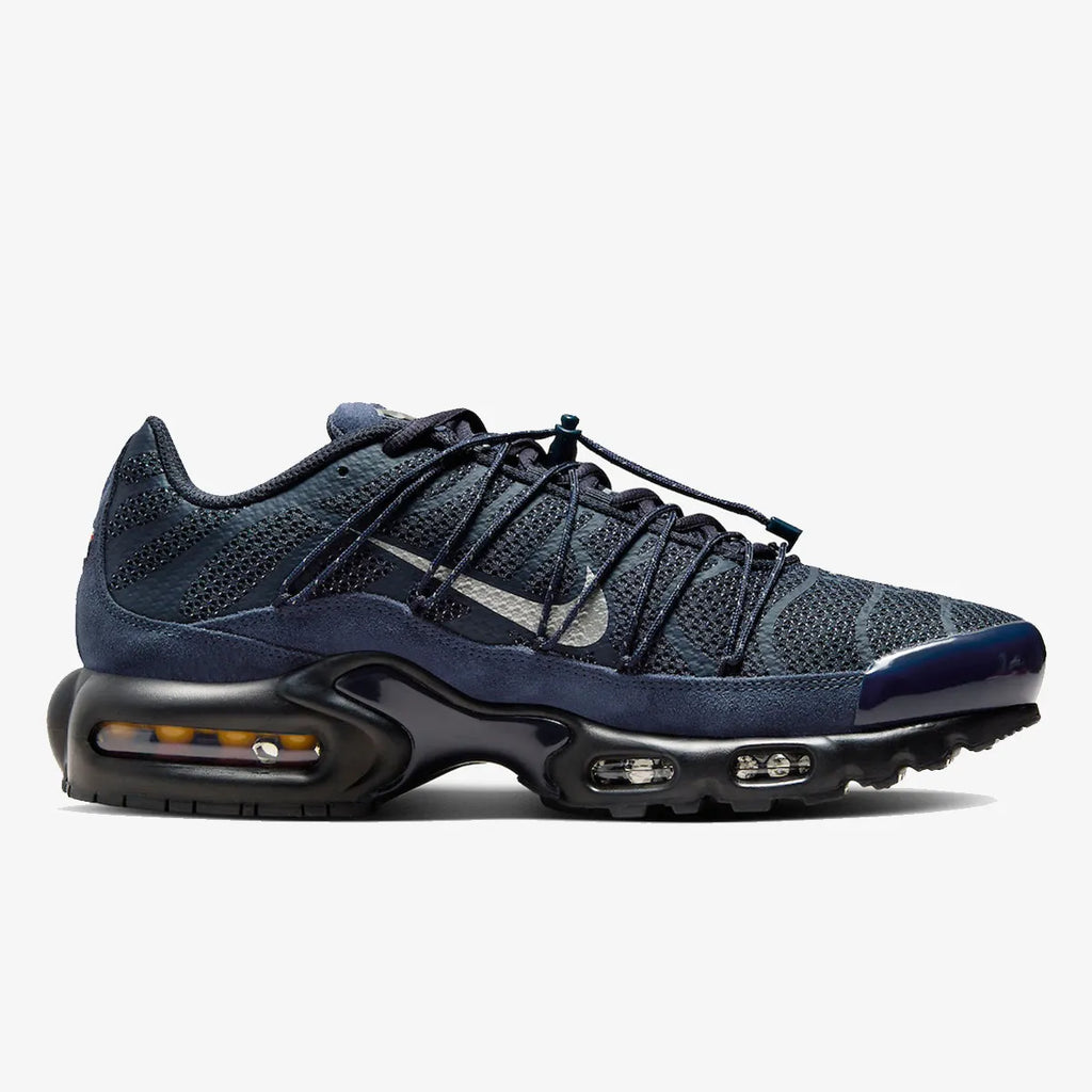 Nike Air Max Plus Utility Obsidian, tamnoplava, patike, slika 2