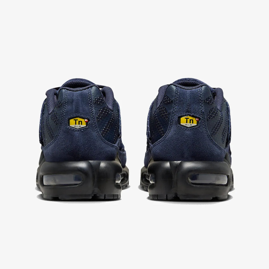 Nike Air Max Plus Utility Obsidian, tamnoplava, patike, slika 5
