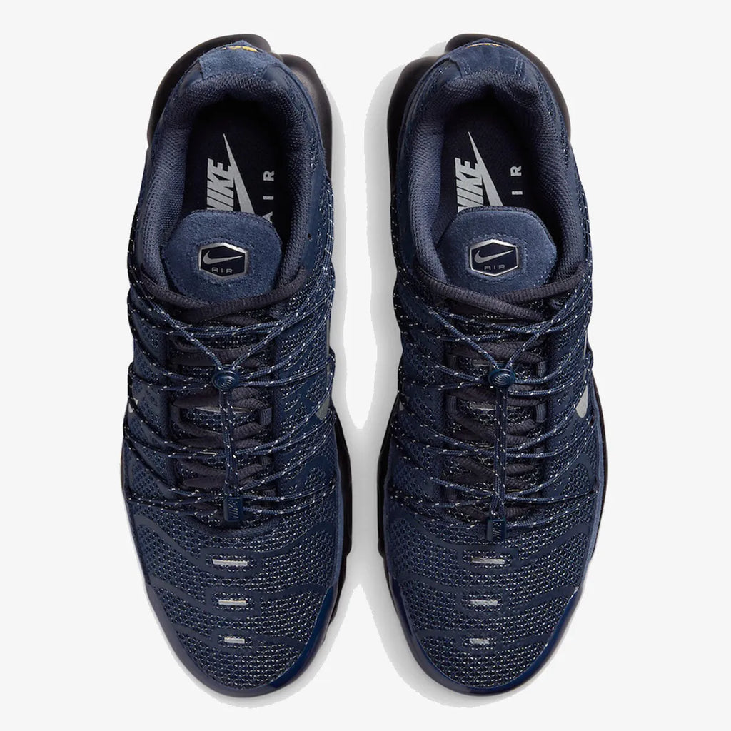 Nike Air Max Plus Utility Obsidian, tamnoplava, patike, slika 3