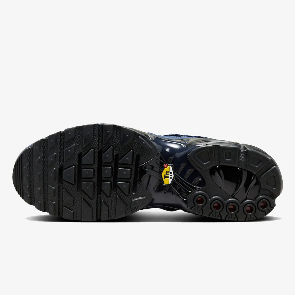 Nike Air Max Plus Utility Obsidian, tamnoplava, patike, slika 4