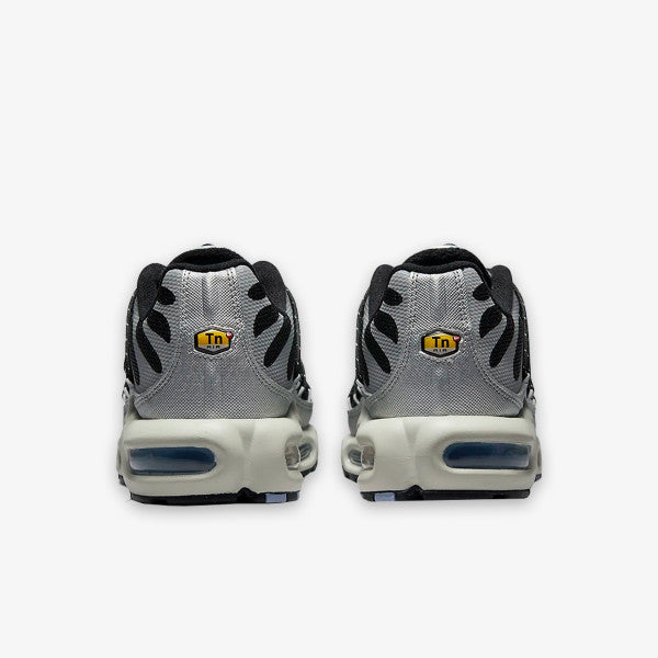 Nike Air Max Plus Utility Grey Black, siva / crna, patike, slika 5