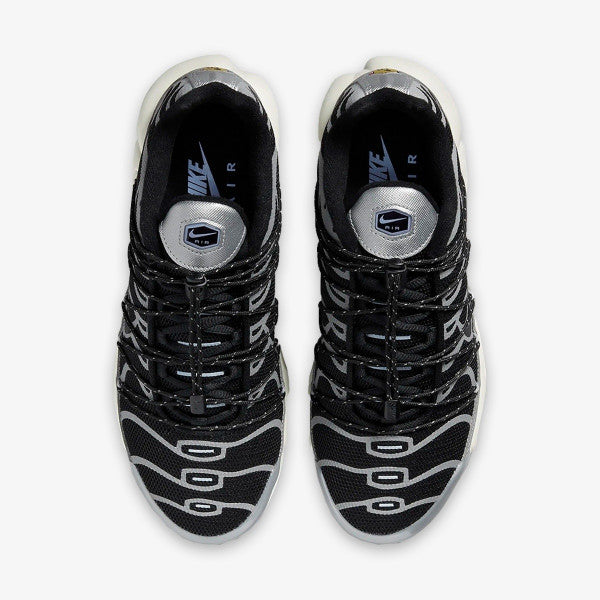 Nike Air Max Plus Utility Grey Black, siva / crna, patike, slika 3